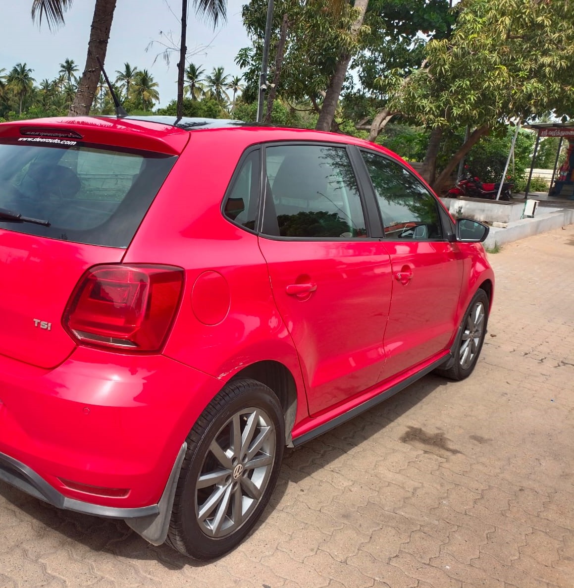 Volkswagen Polo(2019-2020) Highline Plus 1.0 P